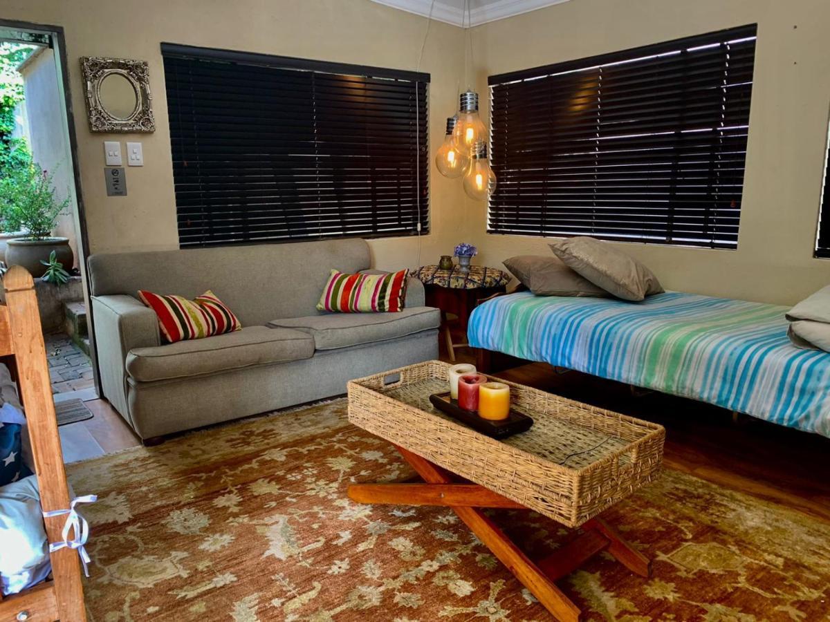 Douglas Villas Tzaneen Esterno foto