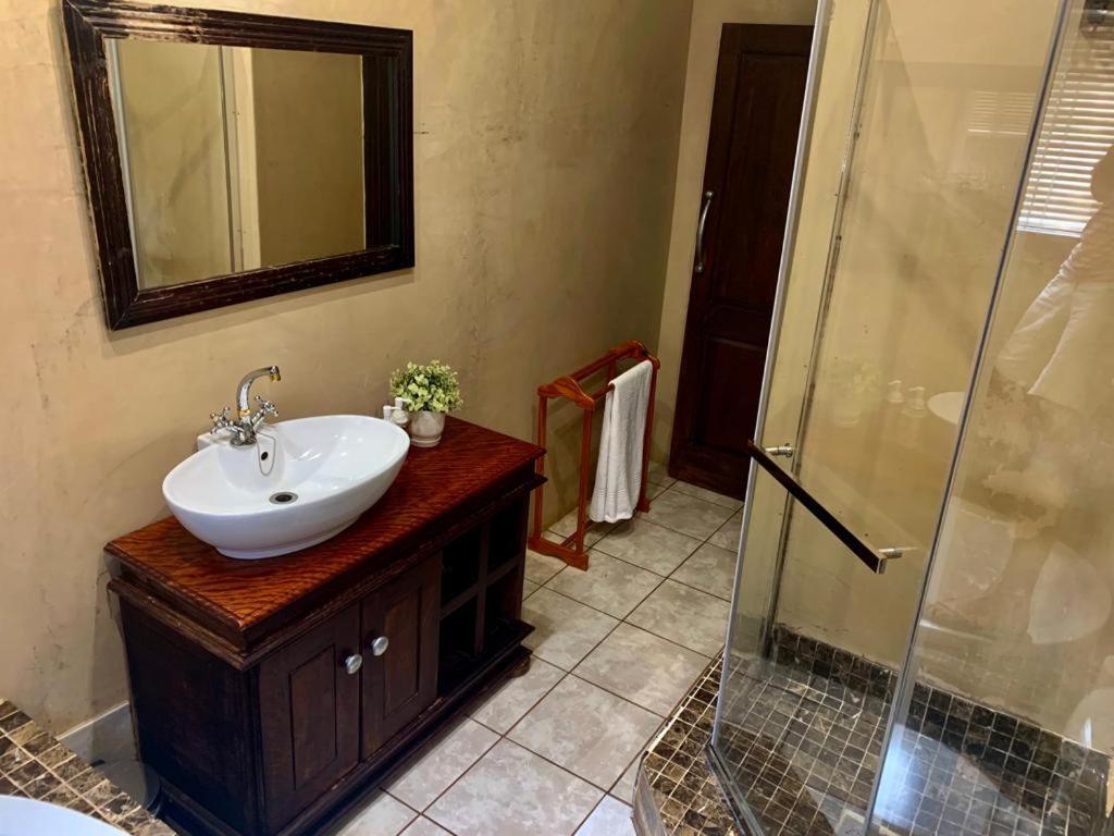 Douglas Villas Tzaneen Esterno foto
